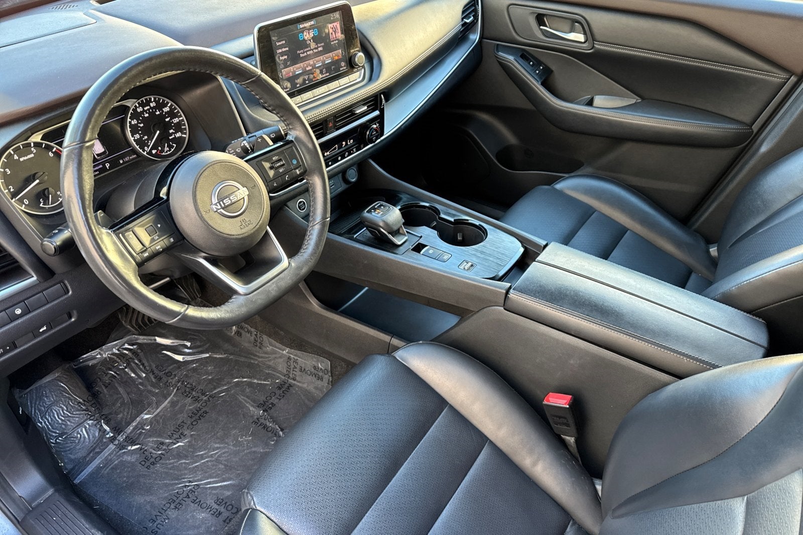 2022 Nissan Rogue SV Premium