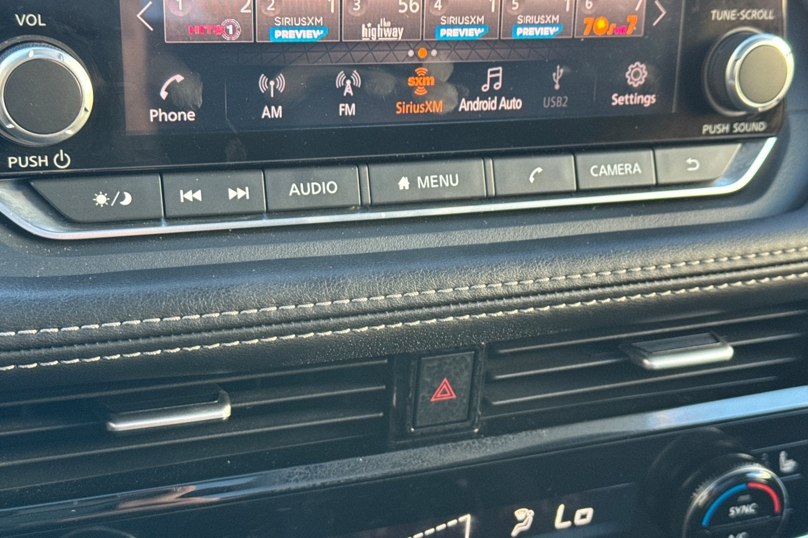 2022 Nissan Rogue SV Premium