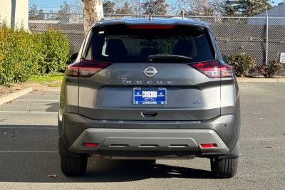 2022 Nissan Rogue SV Premium