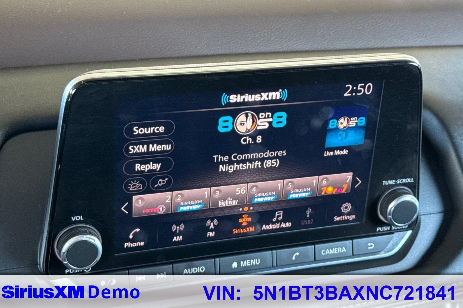 2022 Nissan Rogue SV Premium