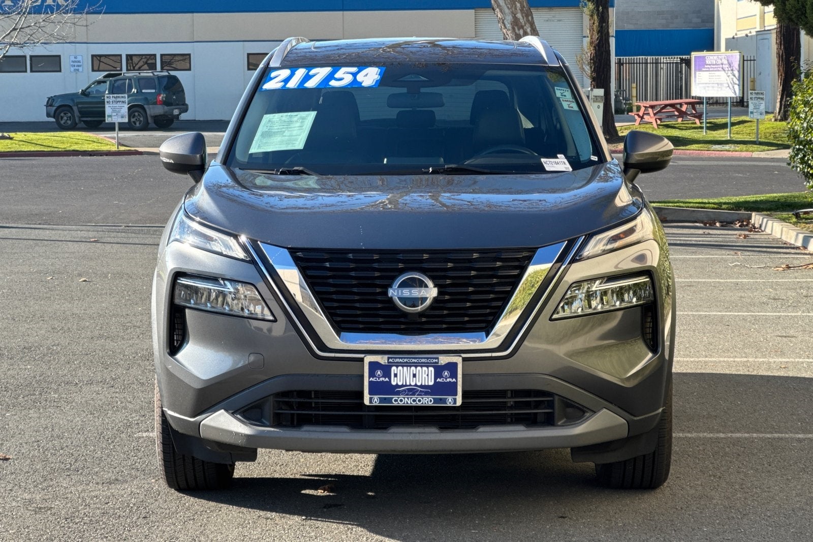 2022 Nissan Rogue SV Premium