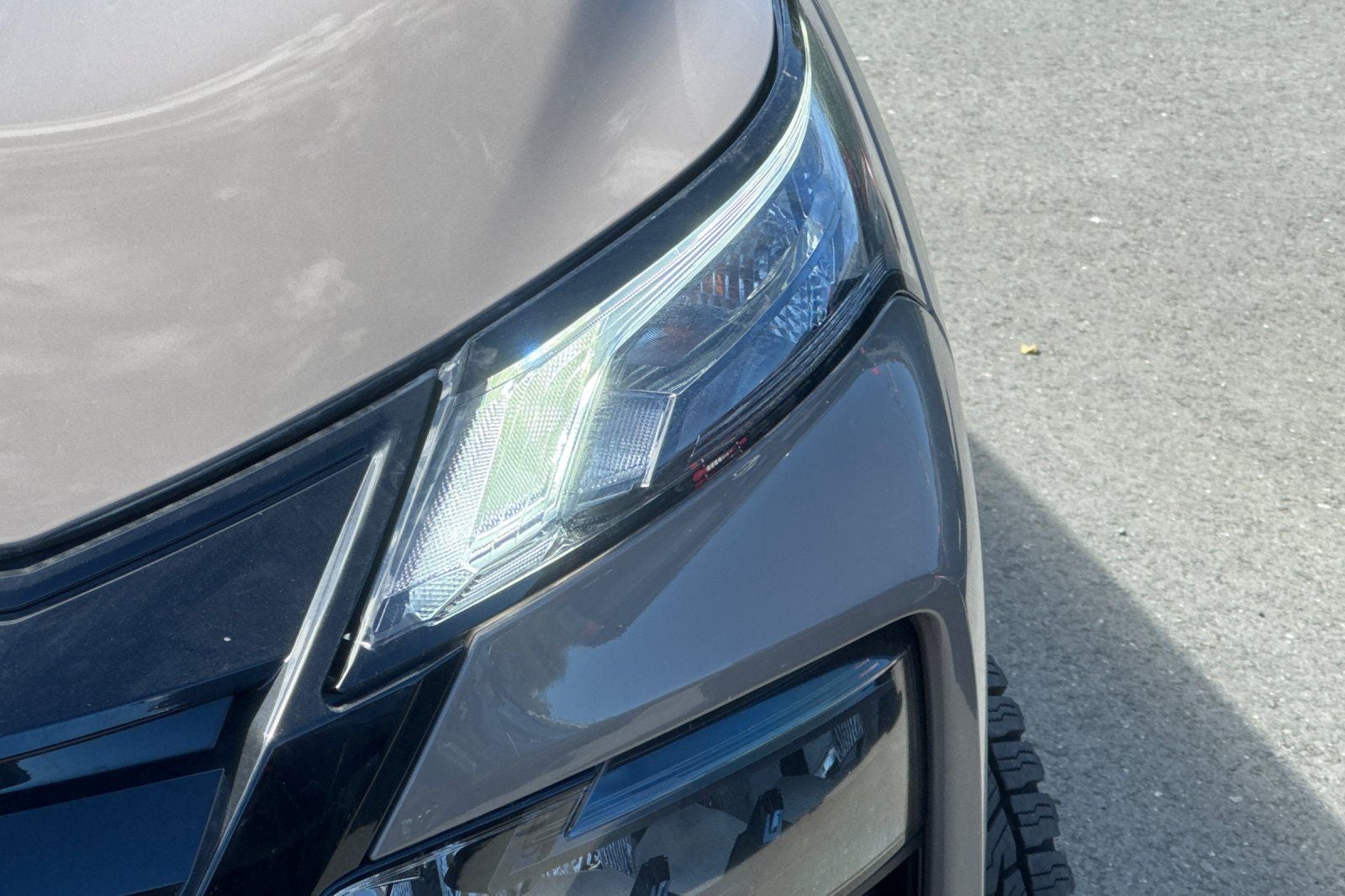 2025 Nissan Rogue Rock Creek