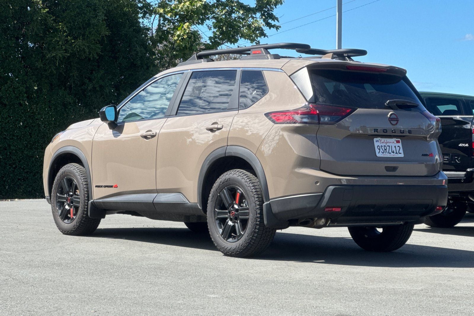 2025 Nissan Rogue Rock Creek