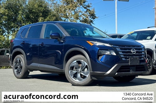 2024 Nissan Rogue SV