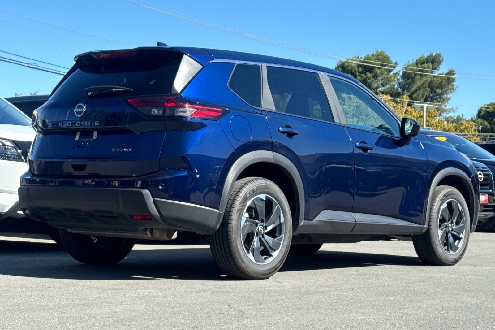 2024 Nissan Rogue SV