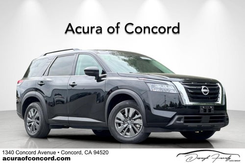 2024 Nissan Pathfinder SV SV