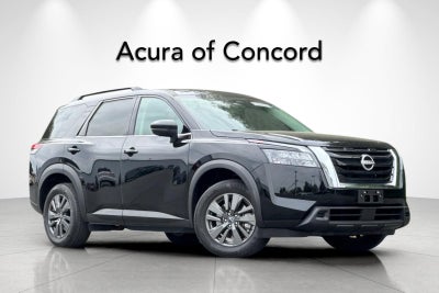 2024 Nissan Pathfinder SV SV