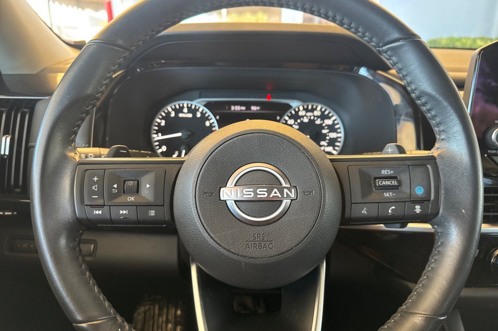 2024 Nissan Pathfinder SV SV