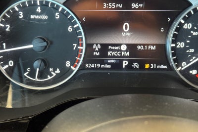 2024 Nissan Pathfinder SV SV