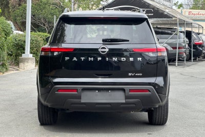 2024 Nissan Pathfinder SV SV