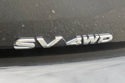 2024 Nissan Pathfinder SV SV