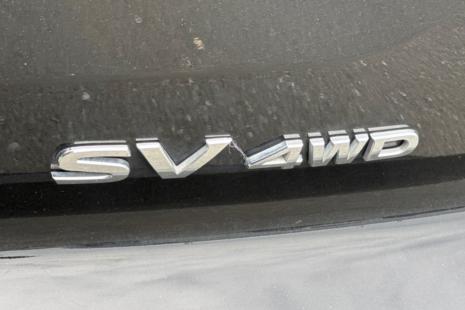 2024 Nissan Pathfinder SV SV