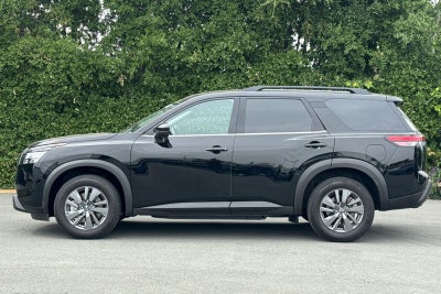 2024 Nissan Pathfinder SV SV