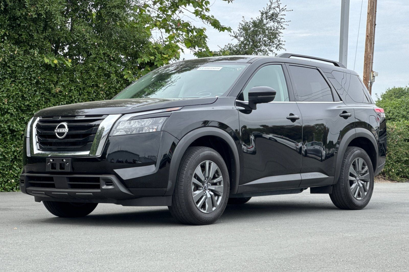2024 Nissan Pathfinder SV SV