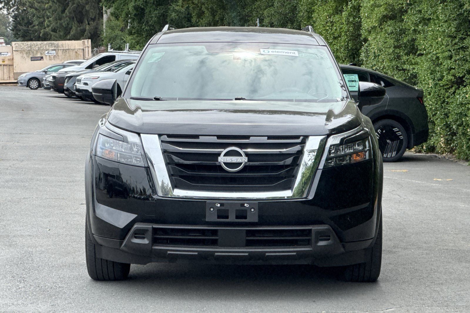 2024 Nissan Pathfinder SV SV