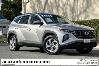 2024 Hyundai Tucson SEL SEL AWD