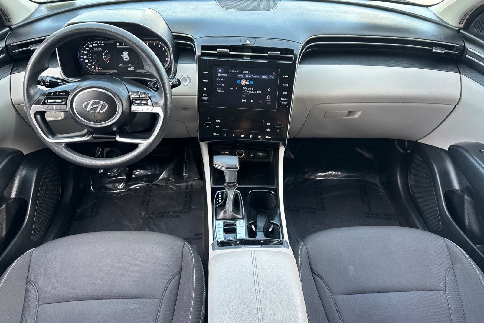 2024 Hyundai Tucson SEL SEL AWD