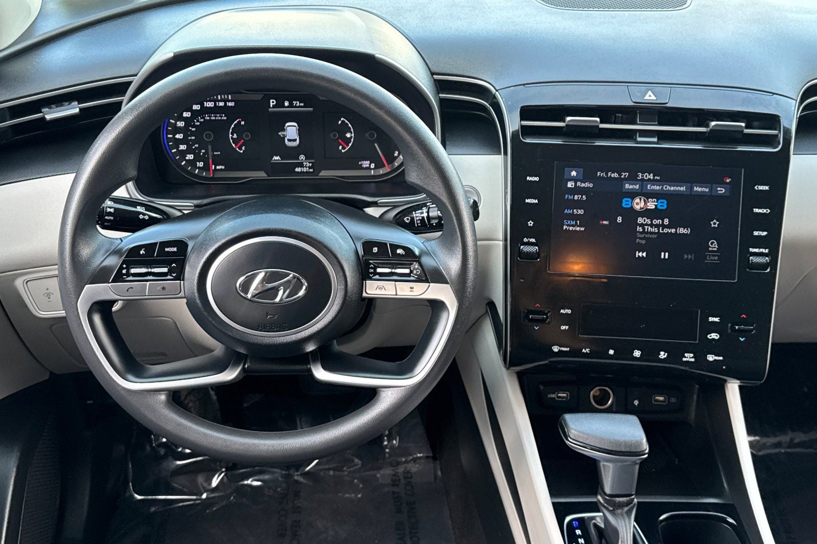 2024 Hyundai Tucson SEL SEL AWD