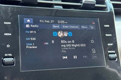 2024 Hyundai Tucson SEL SEL AWD