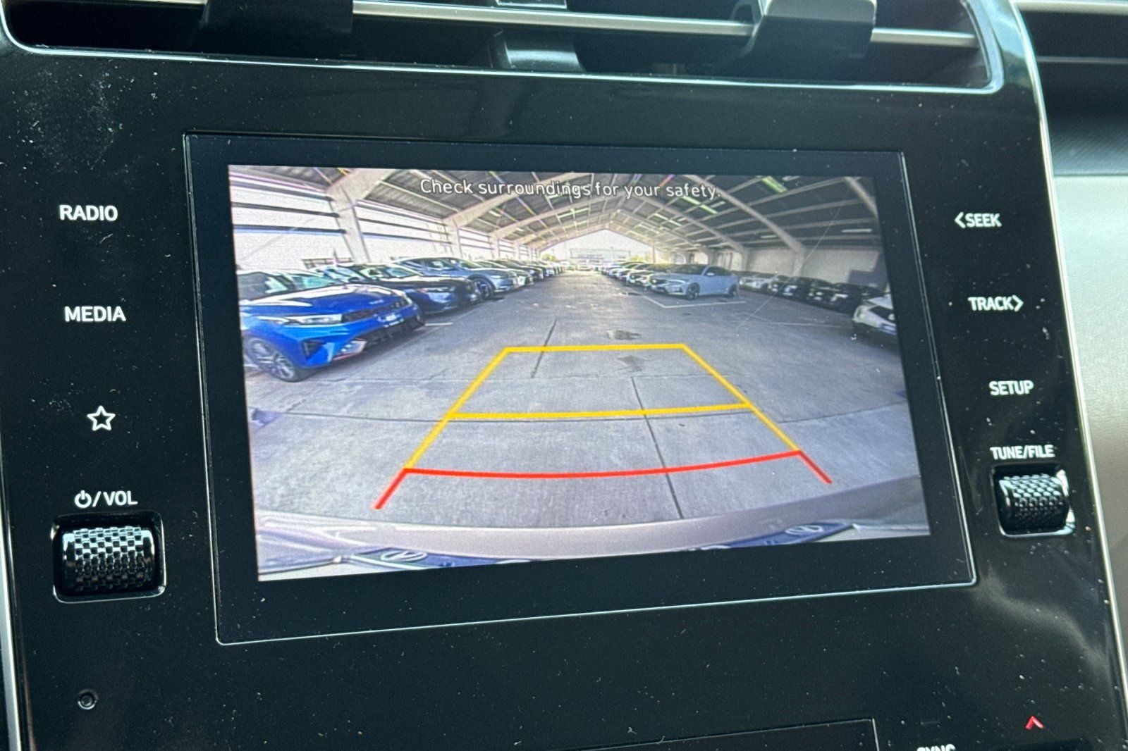 2024 Hyundai Tucson SEL SEL AWD