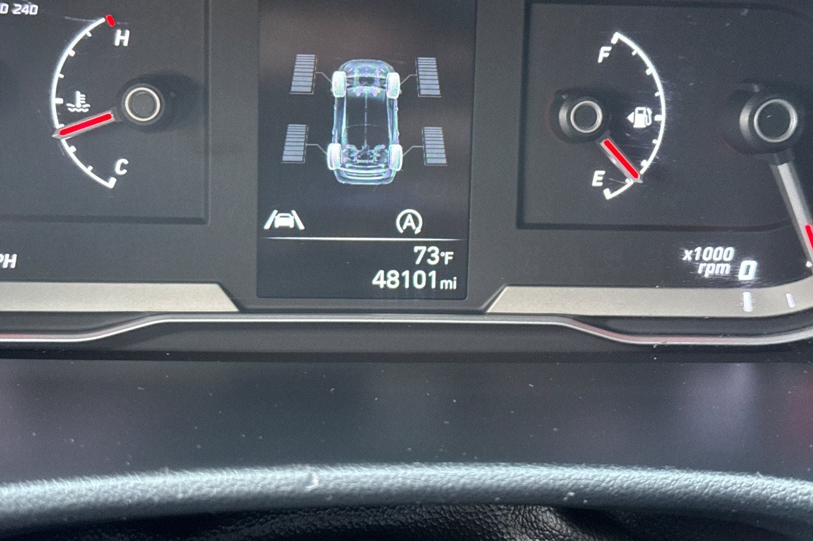 2024 Hyundai Tucson SEL SEL AWD