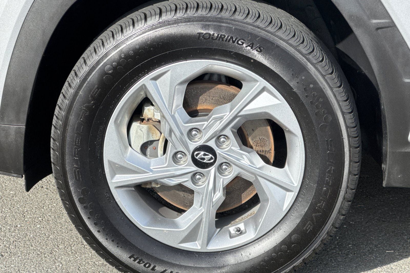 2024 Hyundai Tucson SEL SEL AWD