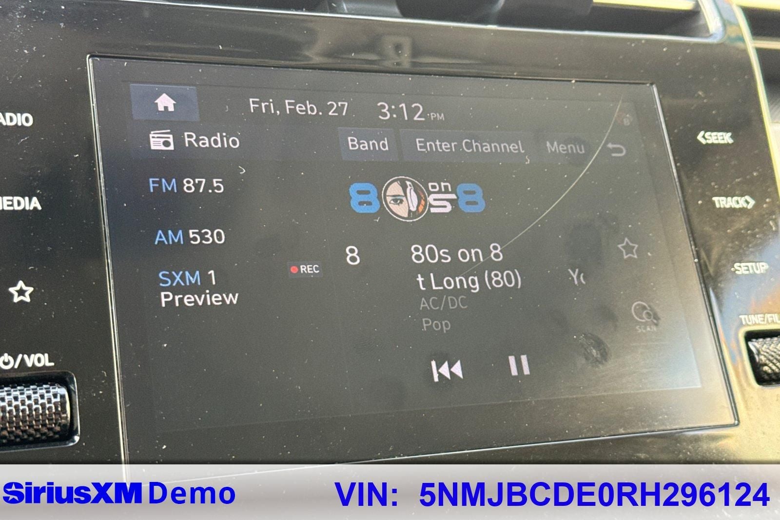 2024 Hyundai Tucson SEL SEL AWD