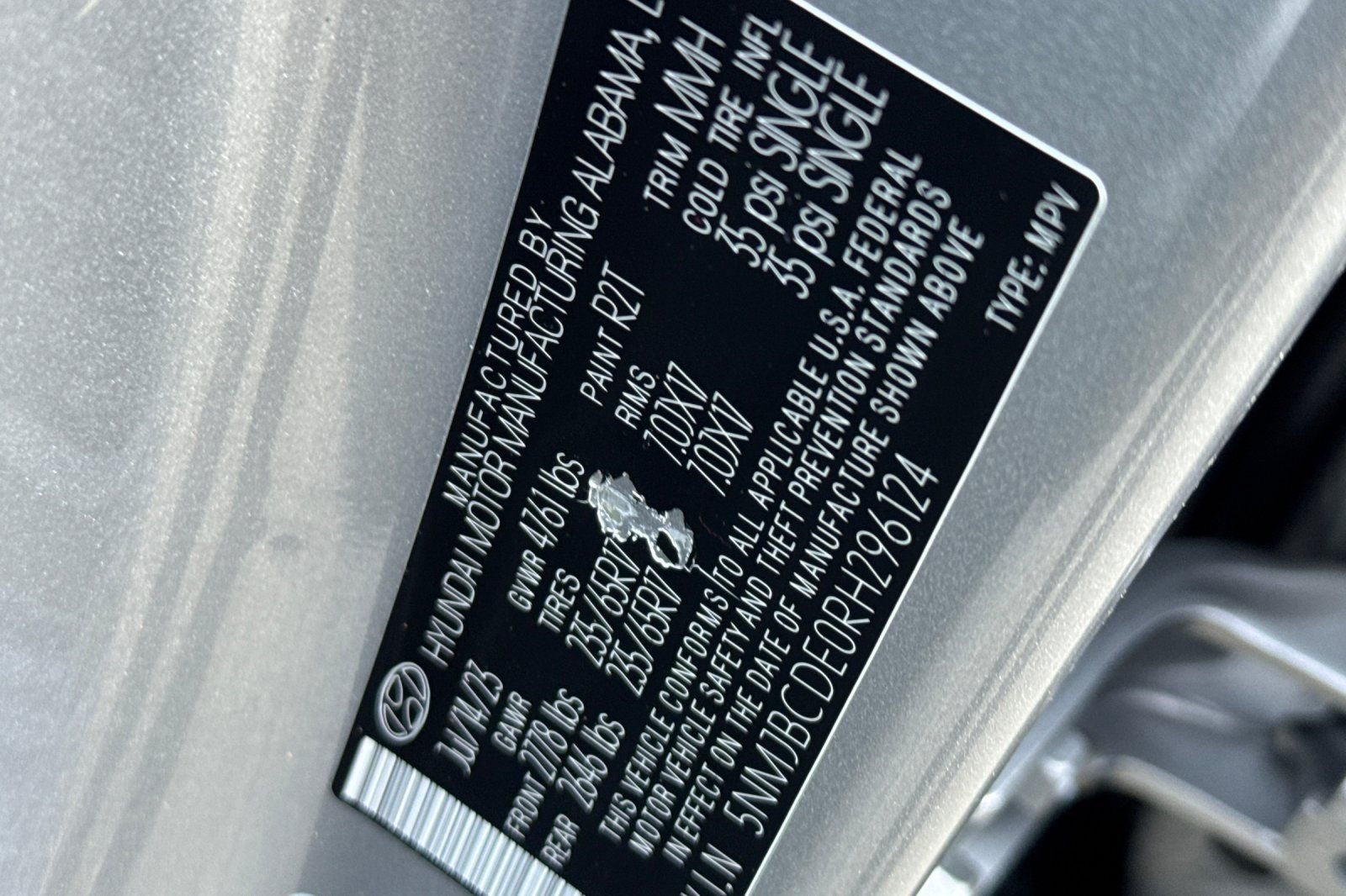 2024 Hyundai Tucson SEL SEL AWD