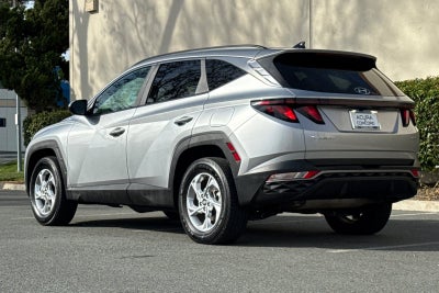 2024 Hyundai Tucson SEL SEL AWD