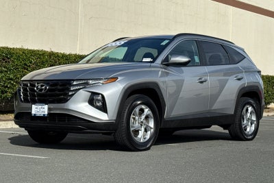 2024 Hyundai Tucson SEL SEL AWD