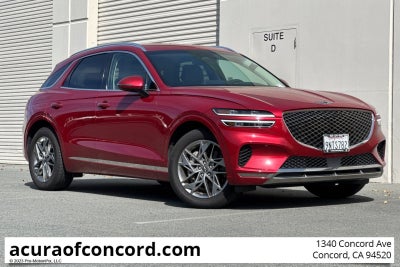 2025 Genesis GV70 2.5T