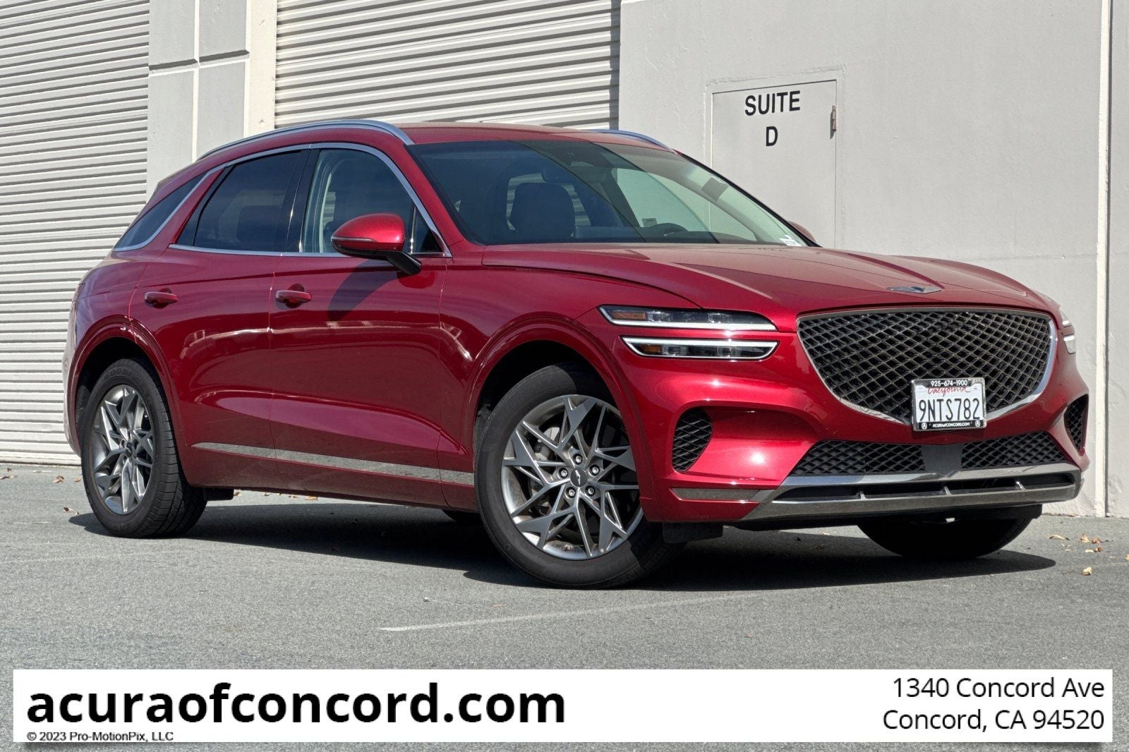 2025 Genesis GV70 2.5T