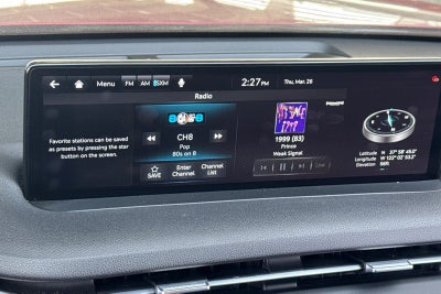 2025 Genesis GV70 2.5T