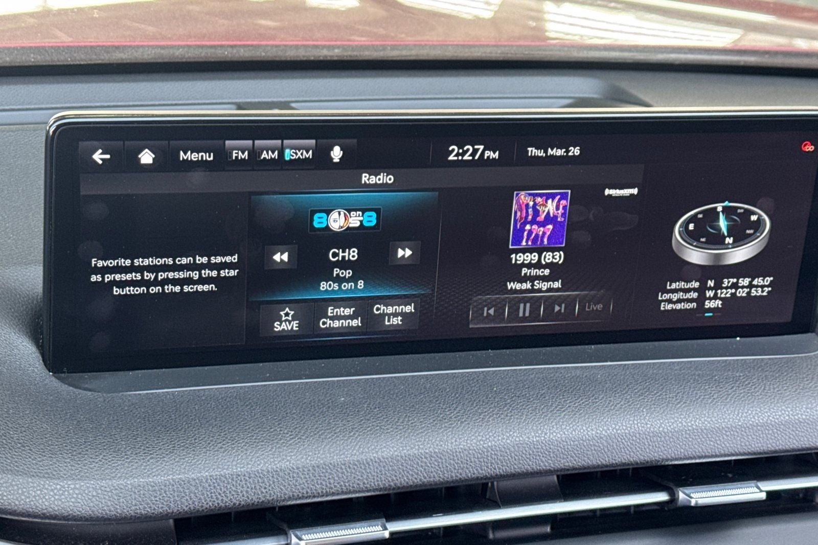 2025 Genesis GV70 2.5T