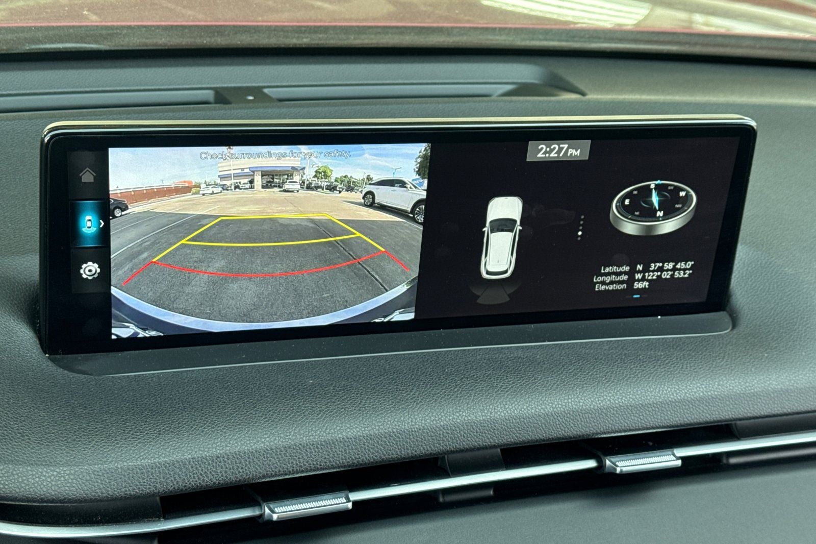 2025 Genesis GV70 2.5T