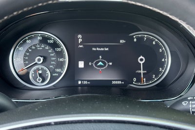 2025 Genesis GV70 2.5T