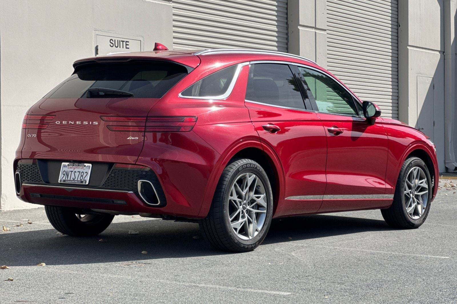 2025 Genesis GV70 2.5T