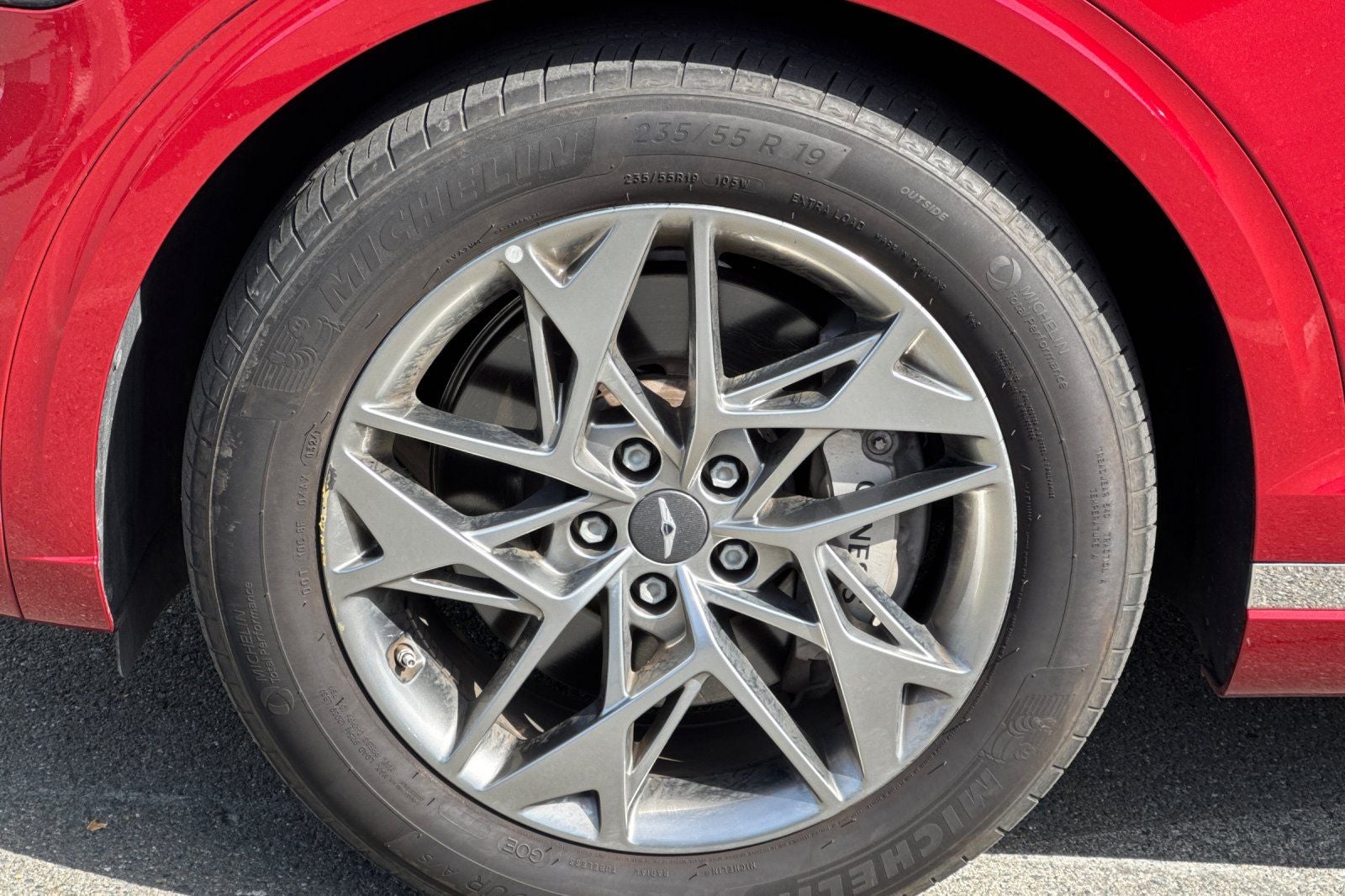 2025 Genesis GV70 2.5T