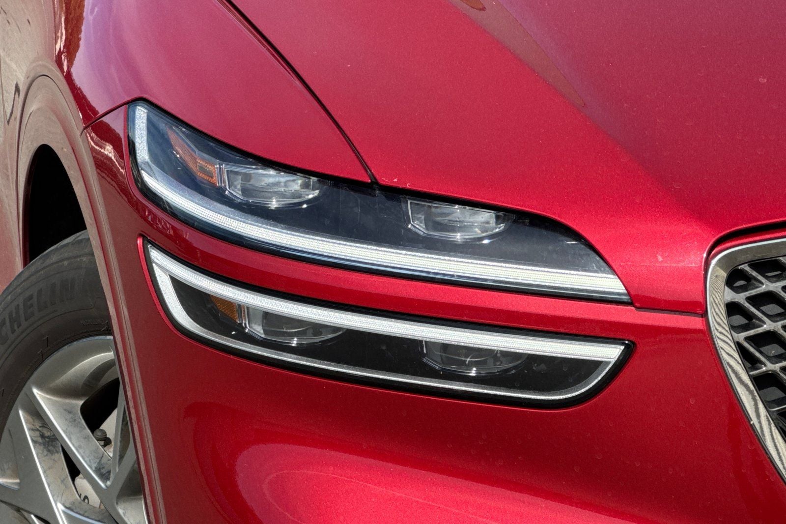 2025 Genesis GV70 2.5T