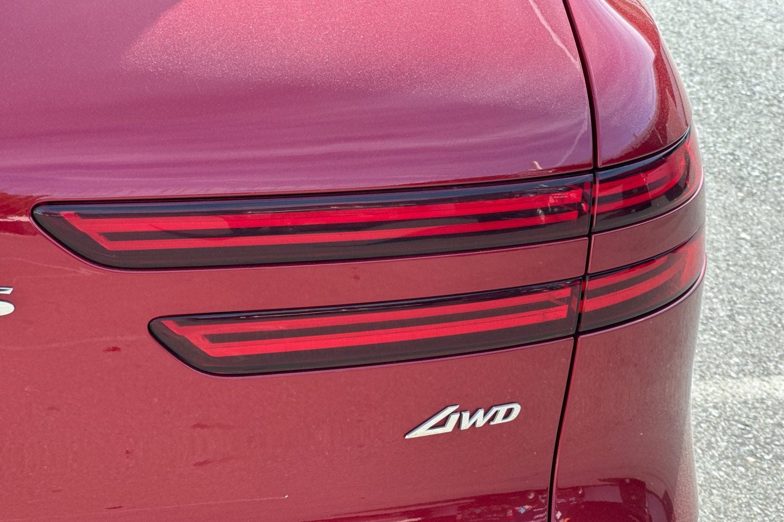 2025 Genesis GV70 2.5T