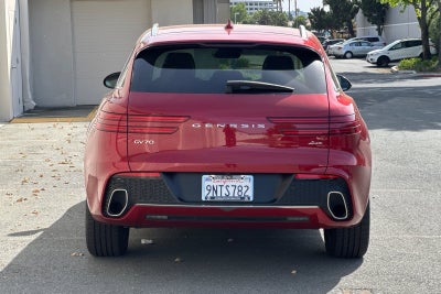 2025 Genesis GV70 2.5T