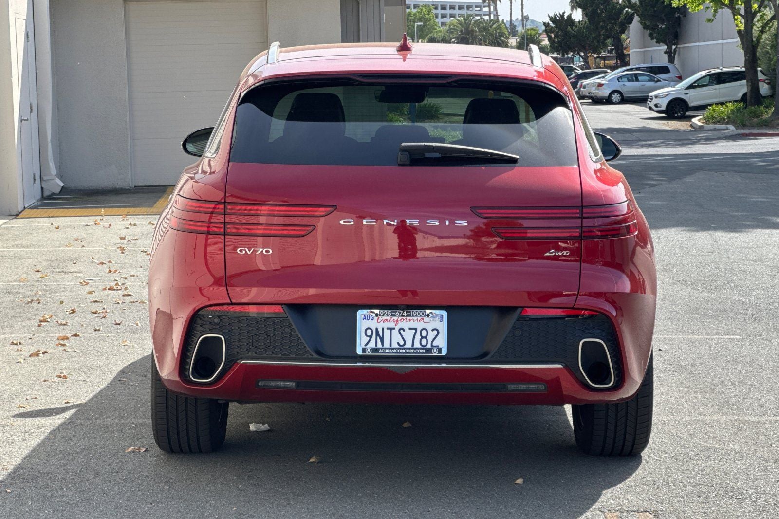 2025 Genesis GV70 2.5T