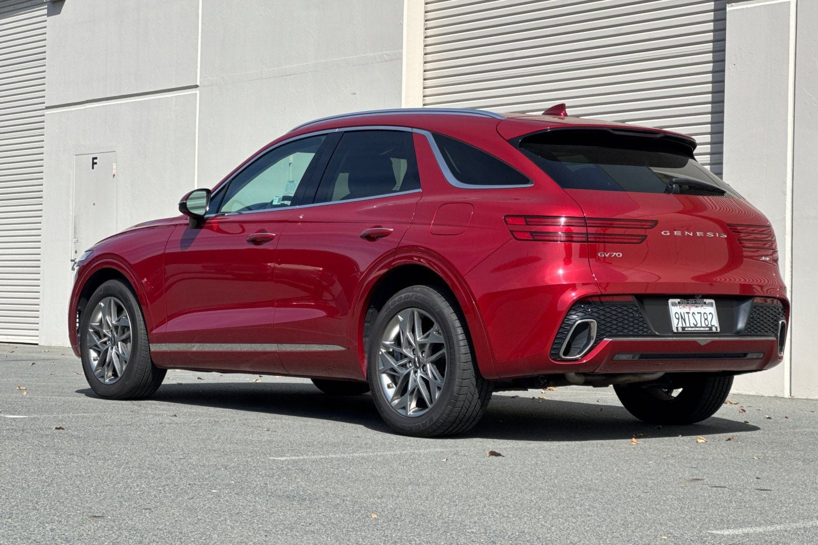 2025 Genesis GV70 2.5T