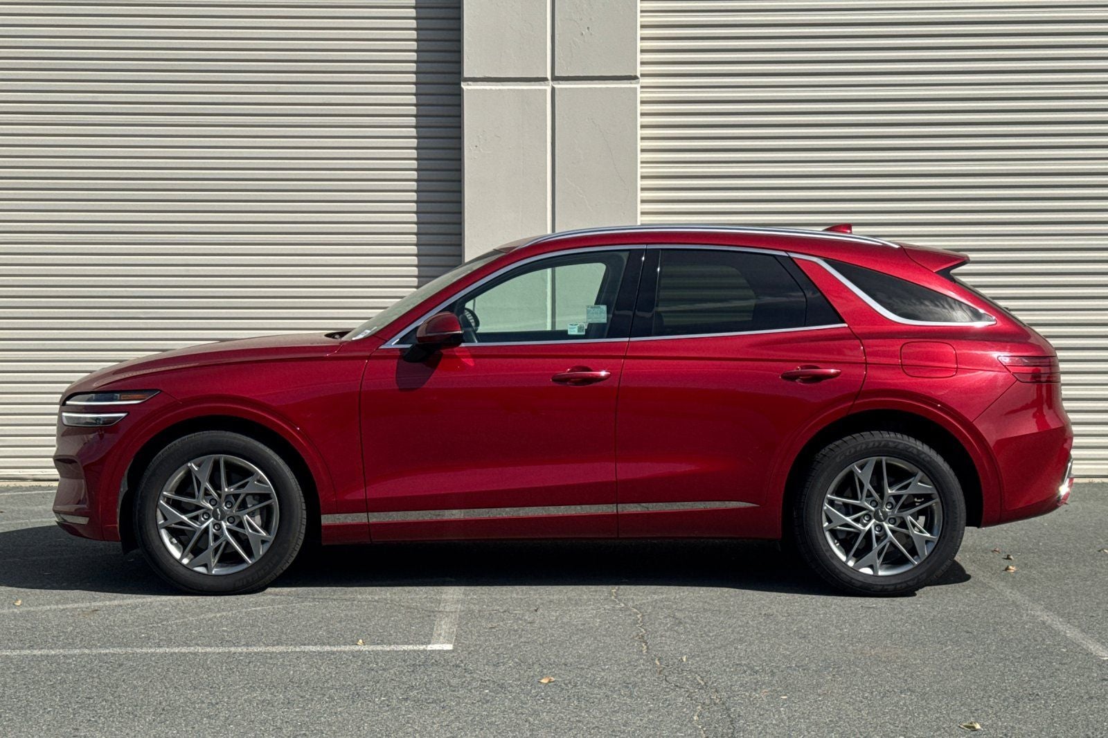 2025 Genesis GV70 2.5T