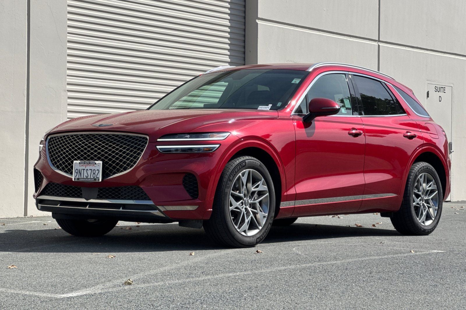 2025 Genesis GV70 2.5T