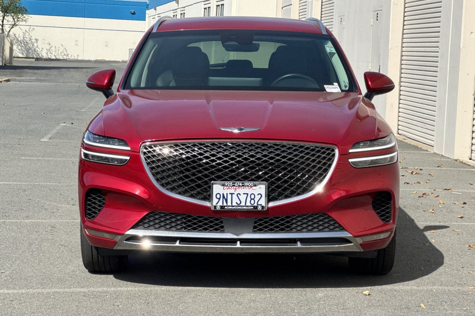 2025 Genesis GV70 2.5T