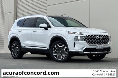 2023 Hyundai Santa Fe Hybrid SEL Premium PREMIUM