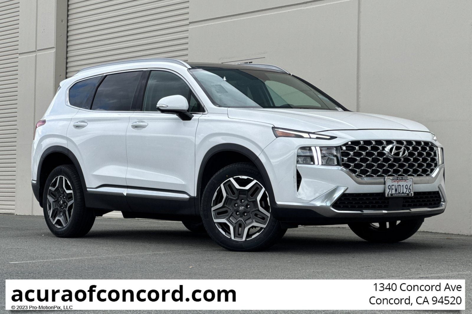 2023 Hyundai Santa Fe Hybrid SEL Premium PREMIUM