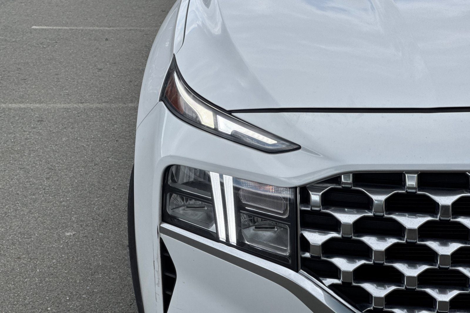 2023 Hyundai Santa Fe Hybrid SEL Premium PREMIUM