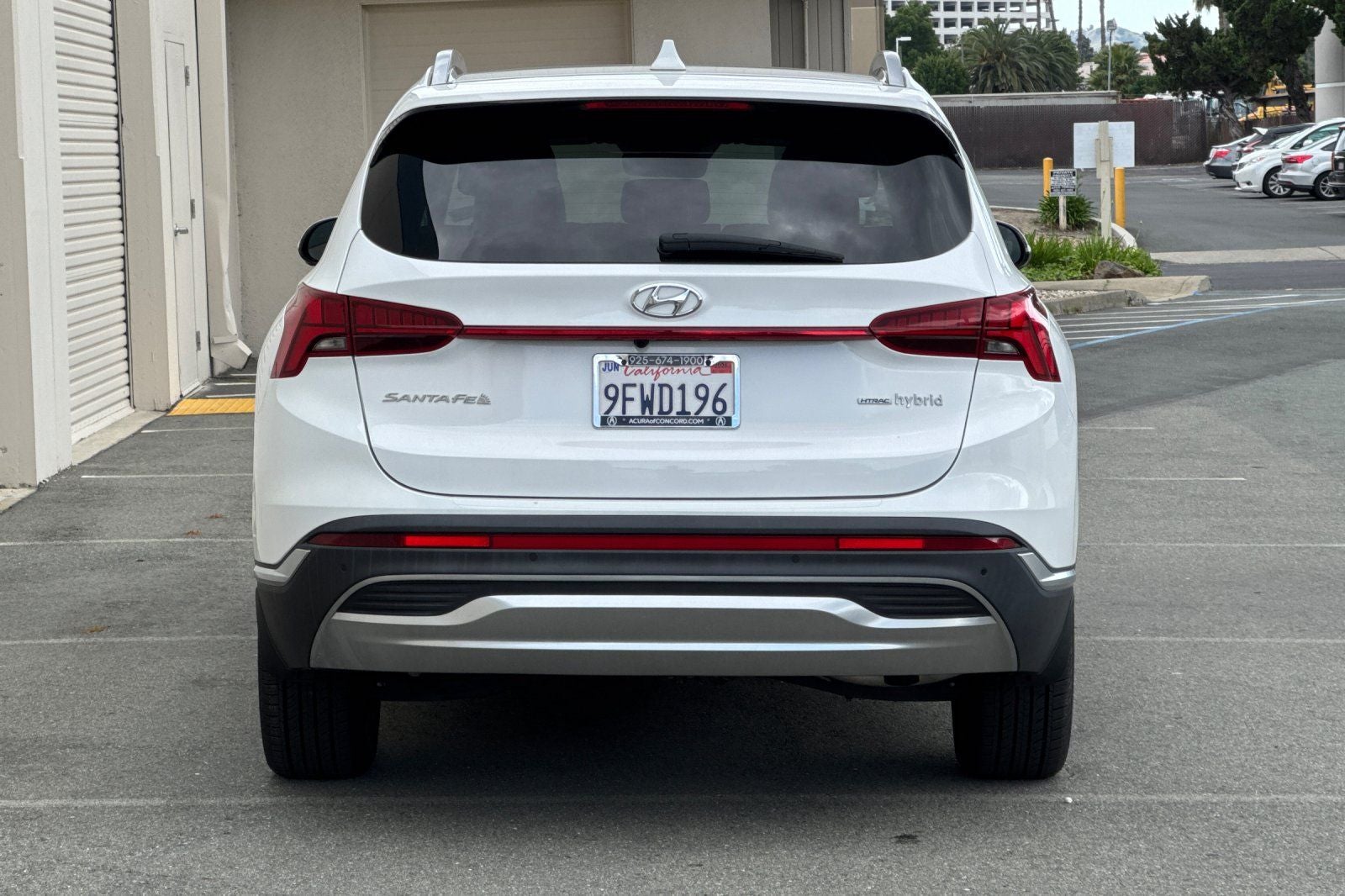 2023 Hyundai Santa Fe Hybrid SEL Premium PREMIUM